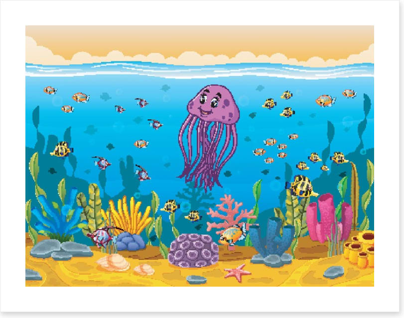Under The Sea