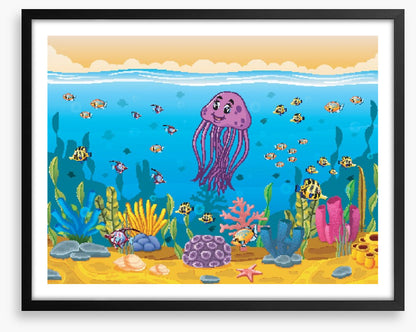 Under The Sea