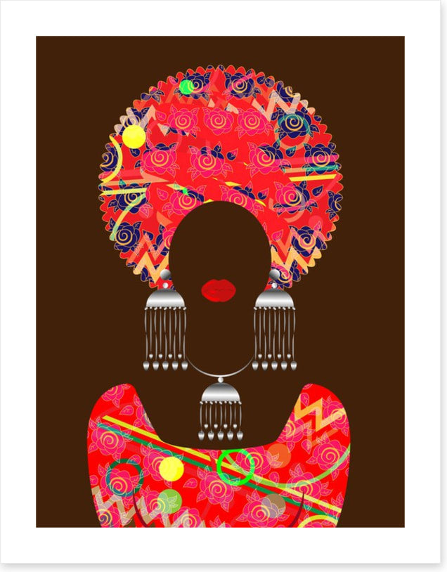 Kente colours