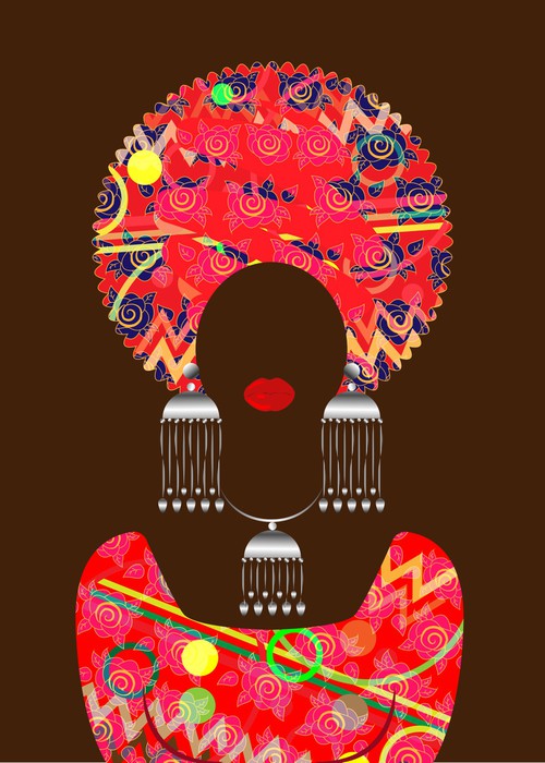 Kente colours