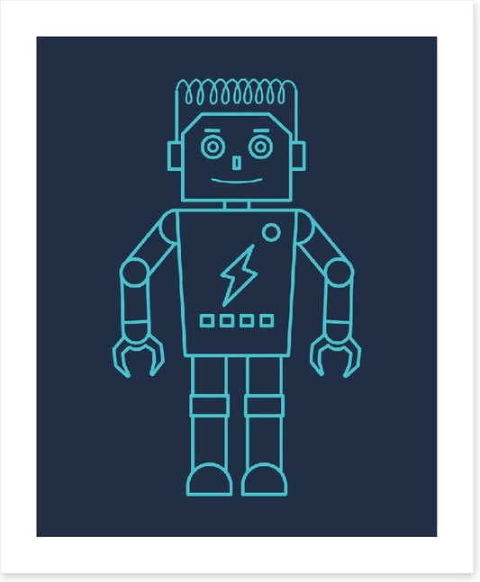 Rockets and Robots