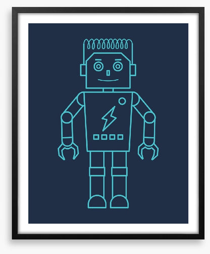 Rockets and Robots