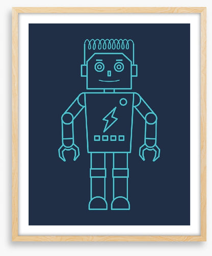 Rockets and Robots
