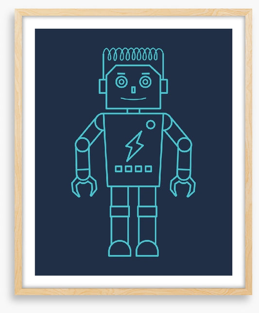 Rockets and Robots