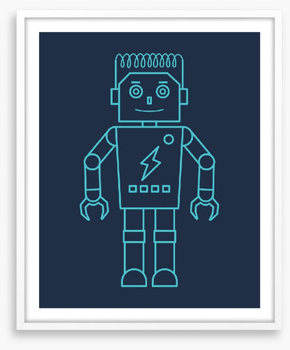Rockets and Robots