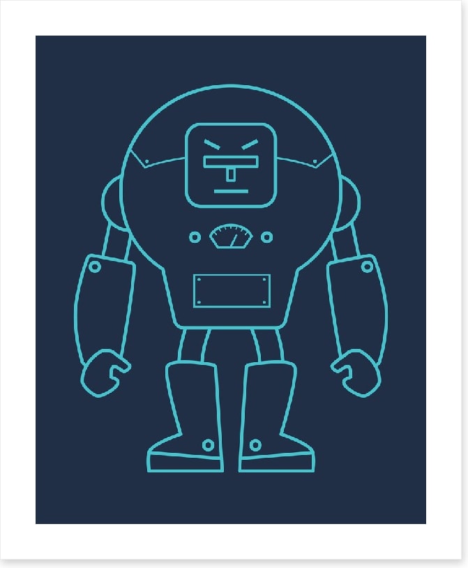 Rockets and Robots