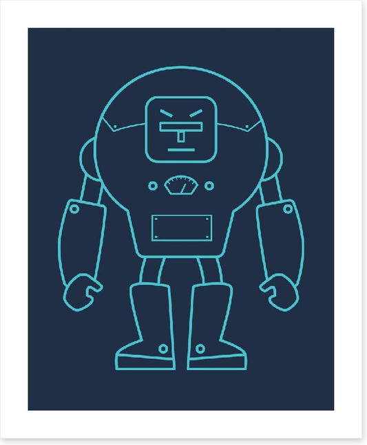 Rockets and Robots