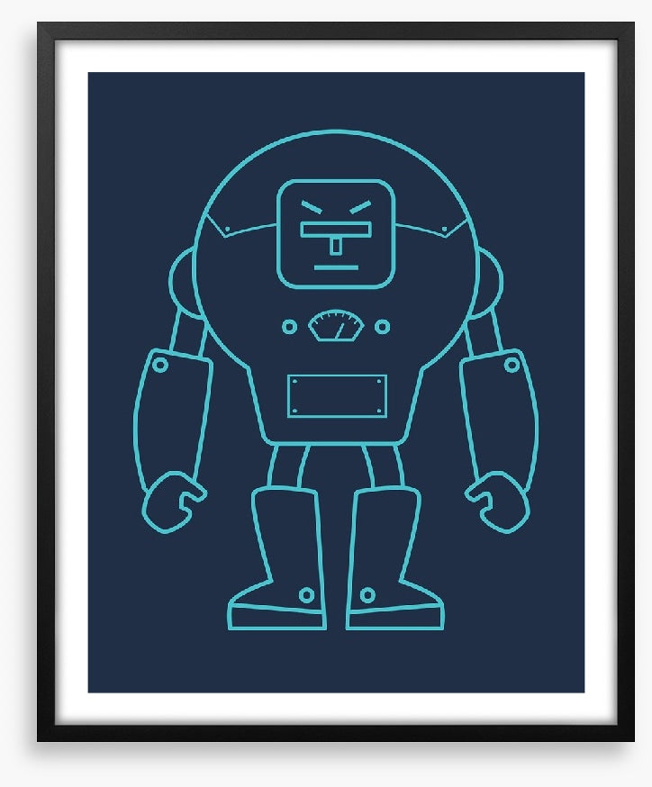 Rockets and Robots