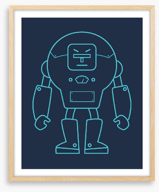 Rockets and Robots