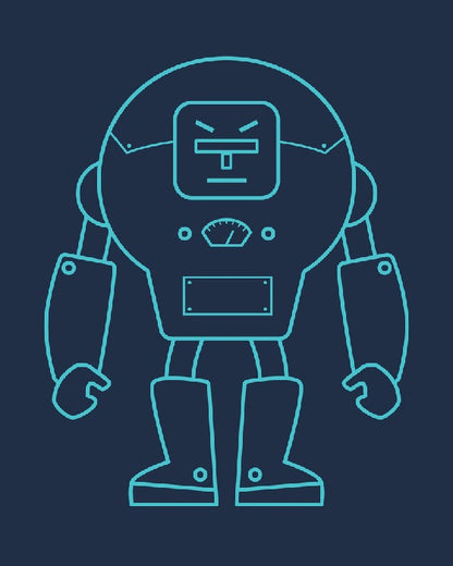 Rockets and Robots