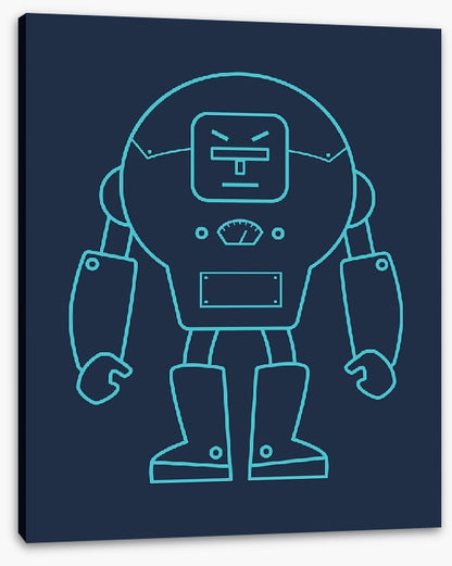 Rockets and Robots