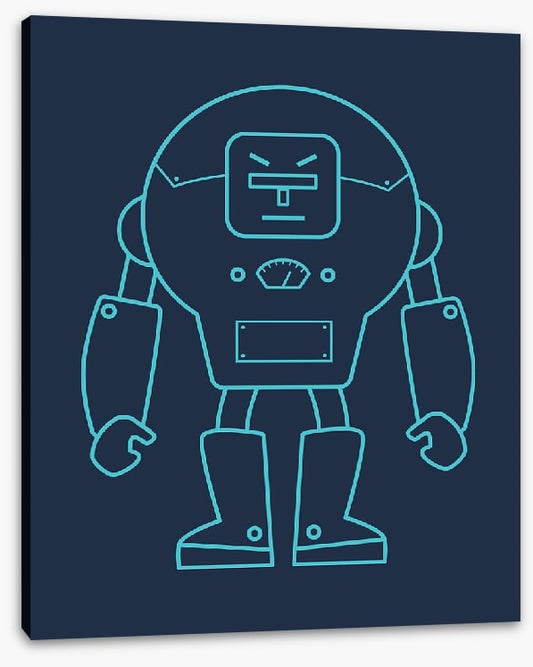 Rockets and Robots