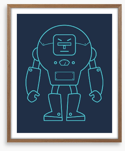 Rockets and Robots