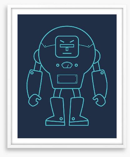 Rockets and Robots