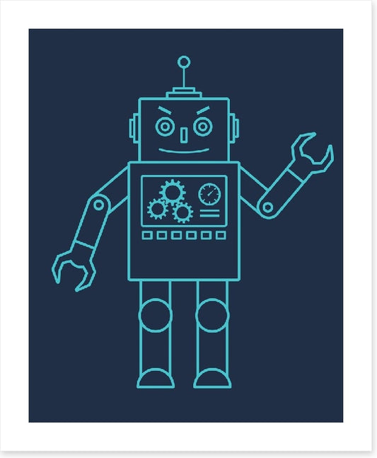 Rockets and Robots