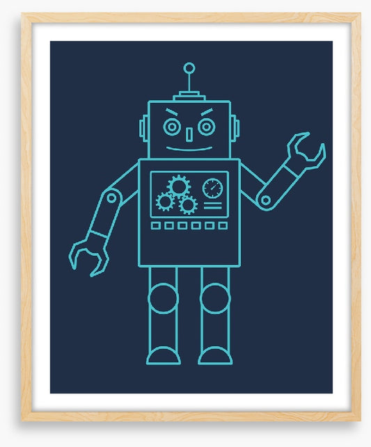 Rockets and Robots