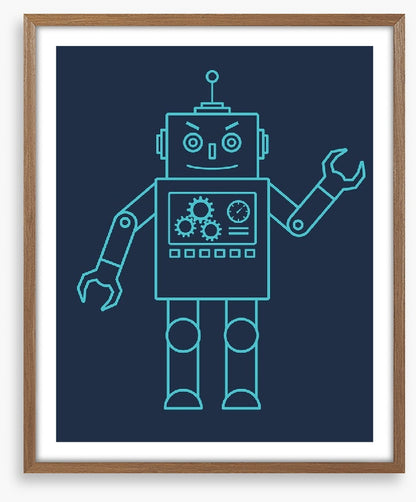 Rockets and Robots