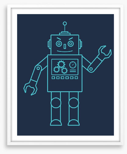 Rockets and Robots
