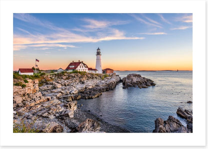 Maine attraction
