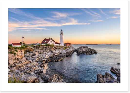 Maine attraction