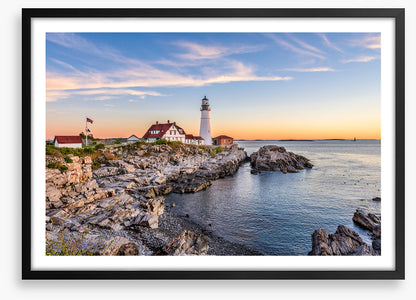 Maine attraction