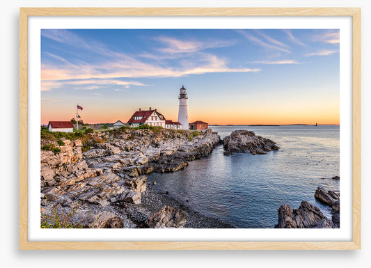 Maine attraction