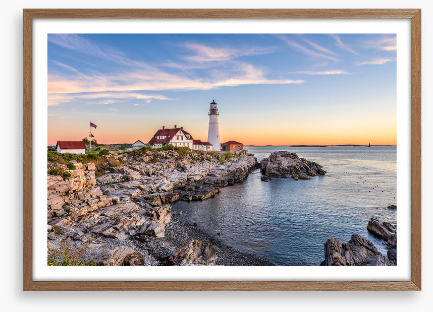 Maine attraction