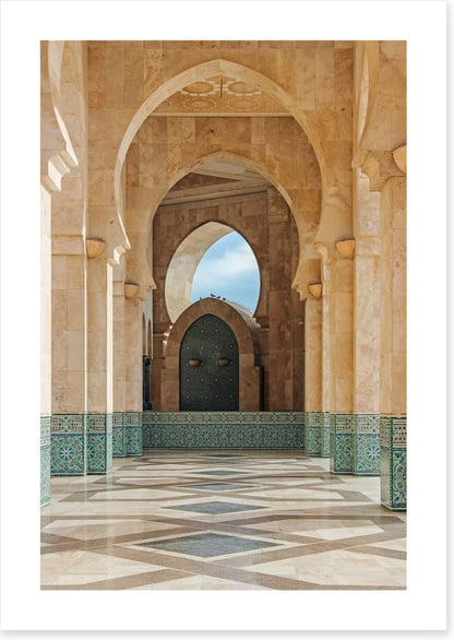 Casablanca curves