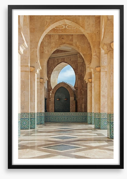 Casablanca curves