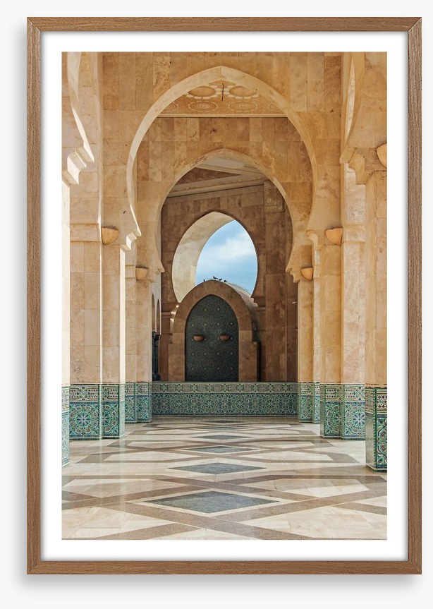 Casablanca curves