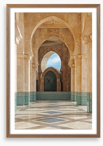 Casablanca curves