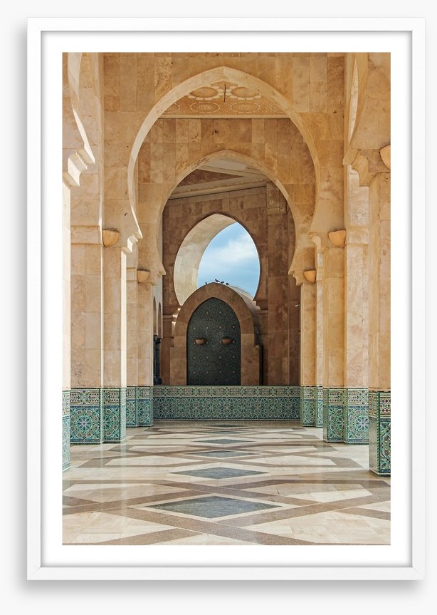 Casablanca curves