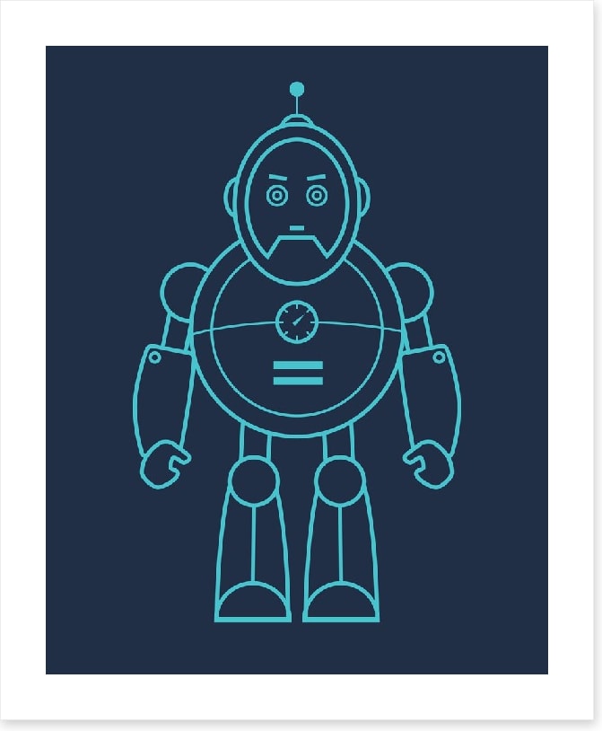 Rockets and Robots