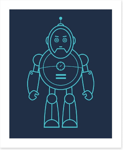 Rockets and Robots