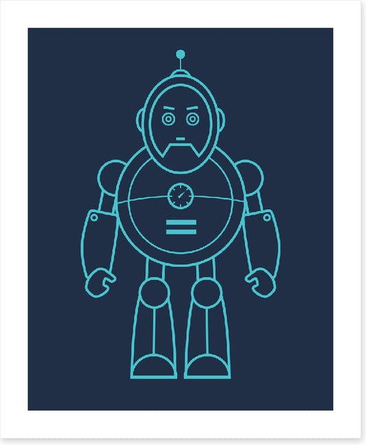 Rockets and Robots