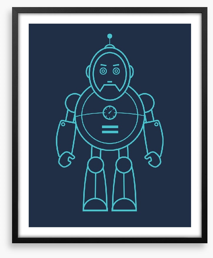 Rockets and Robots