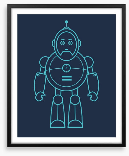 Rockets and Robots