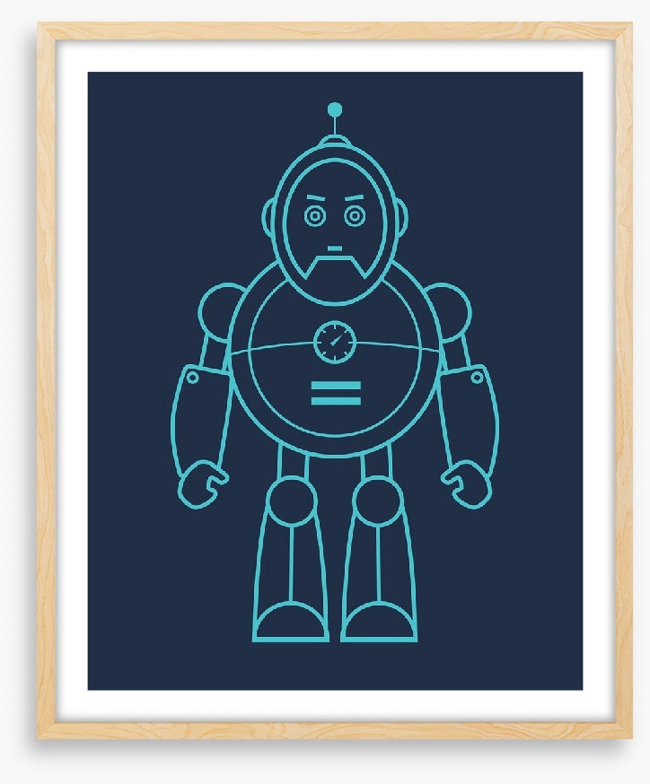 Rockets and Robots