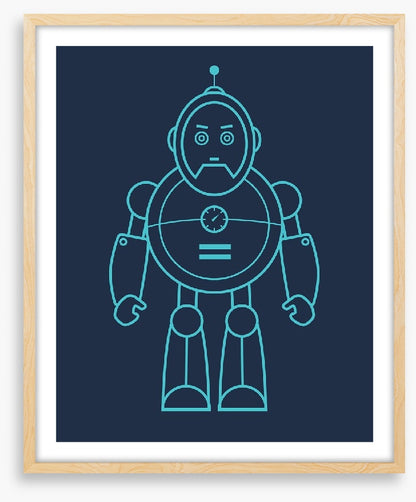 Rockets and Robots