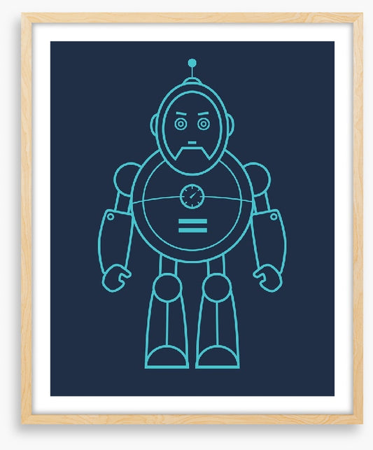 Rockets and Robots