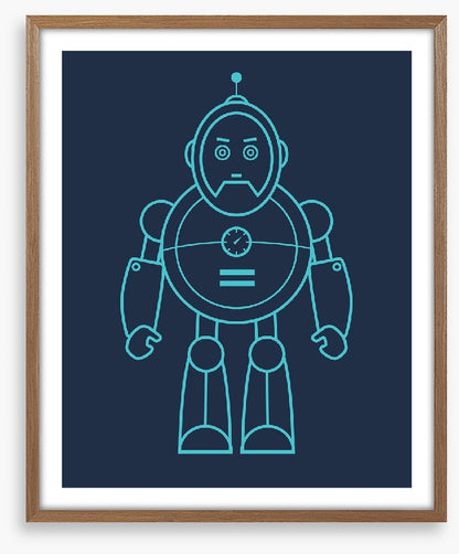 Rockets and Robots