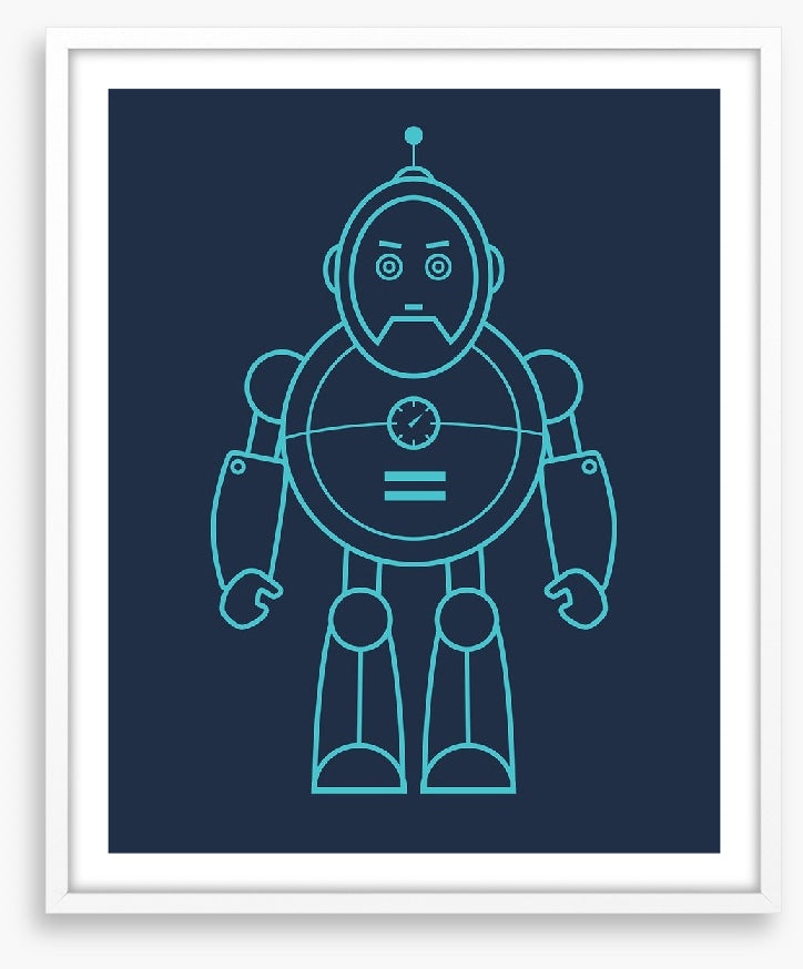 Rockets and Robots