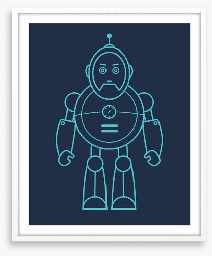 Rockets and Robots