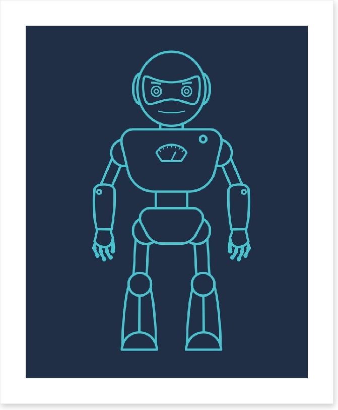 Rockets and Robots