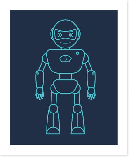 Rockets and Robots
