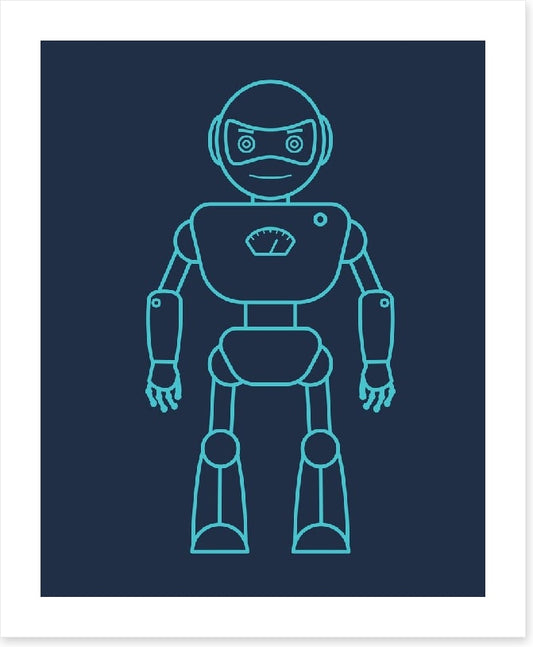 Rockets and Robots