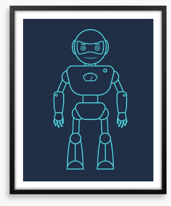 Rockets and Robots