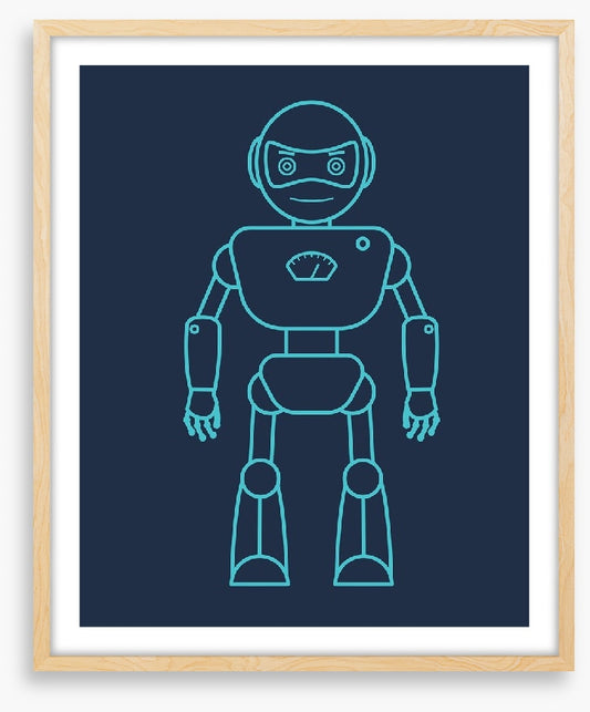 Rockets and Robots