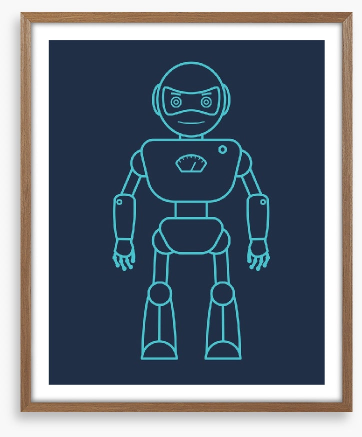 Rockets and Robots