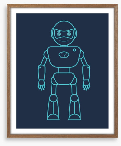 Rockets and Robots